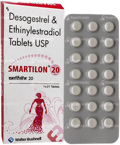 Smartilon 20 Tablet 21
