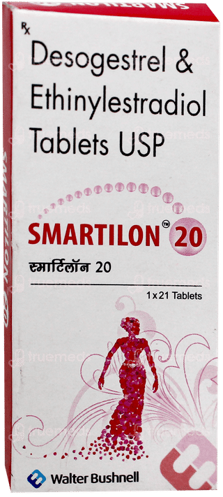 Smartilon 20 Tablet 21
