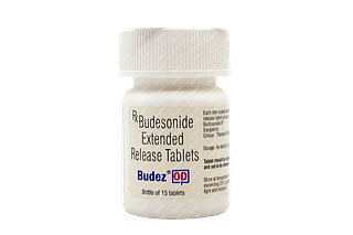 Budez Od 9 MG Tablet Er 15