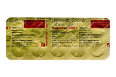 Naprosyn 250 + Tablet 10