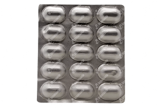 Vilatin M 50/1000 MG Tablet 15