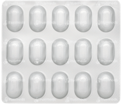 Vilatin M 50/1000 Tablet 15