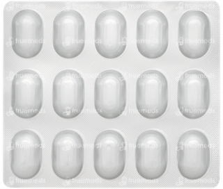 Vilatin M 50/1000 Tablet 15