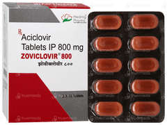 Zoviclovir 800 Tablet 10 Zoviclovir 800 Tablet 10