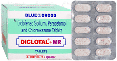 Diclotal + Mr Tablet 10