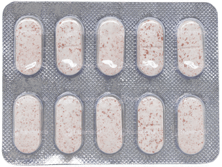 Diclotal + Mr Tablet 10