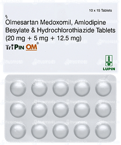Tripin Om Tablet 15