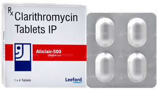 Aliclair 500 Tablet 4