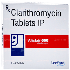 Aliclair 500 Tablet 4