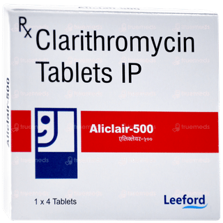 Aliclair 500 Tablet 4