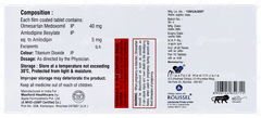 Osartan 40am Tablet 10 Osartan 40am Tablet 10
