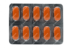 Levitram 750 MG Tablet 10