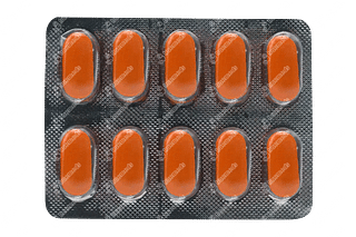 Levitram 750 MG Tablet 10