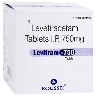 Levitram 750 Tablet 10