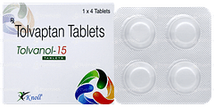 Tolvanol 15 Tablet 4