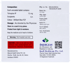 Tolvanol 15 Tablet 4