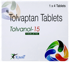Tolvanol 15 Tablet 4