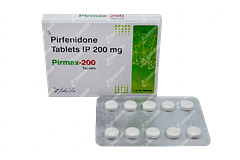 Pirmax 200 MG Tablet 10