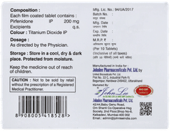 Pirmax 200 Tablet 10