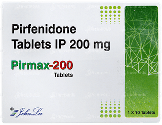 Pirmax 200 Tablet 10