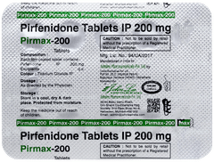 Pirmax 200 Tablet 10