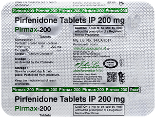 Pirmax 200 Tablet 10