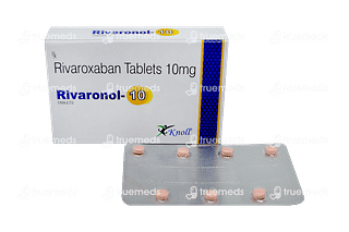 Rivaronol 10 MG Tablet 7