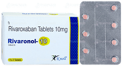 Rivaronol 10 Tablet 7