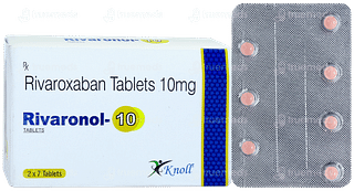 Rivaronol 10 Tablet 7