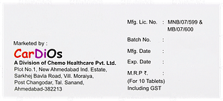 Epleret 25 Tablet 10