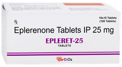 Epleret 25 Tablet 10 Epleret 25 Tablet 10