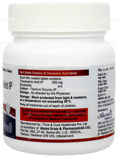 Tranesma Tablet 30 Tranesma Tablet 30