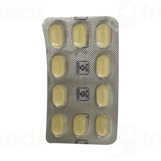 Meftal 250 Dt Tablet 10