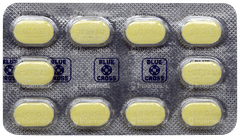 Meftal 250 Dt Tablet 10 Meftal 250 Dt Tablet 10