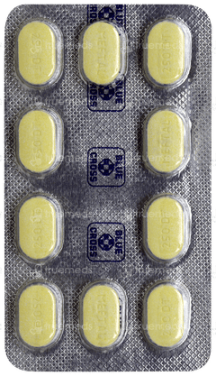 Meftal 250 Dt Tablet 10 Meftal 250 Dt Tablet 10