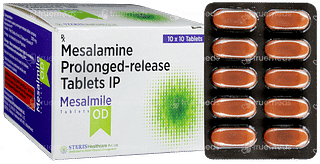 Mesalmile Od Tablet 10