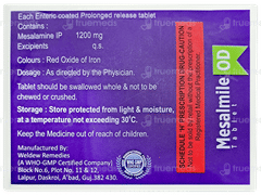 Mesalmile Od Tablet 10 Mesalmile Od Tablet 10
