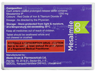 Mesalmile Od Tablet 10