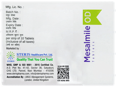 Mesalmile Od Tablet 10 Mesalmile Od Tablet 10