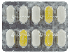 Glycoex 80 Vm Forte Tablet 10