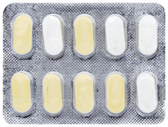 Glycoex 80 Vm Forte Tablet 10 Glycoex 80 Vm Forte Tablet 10