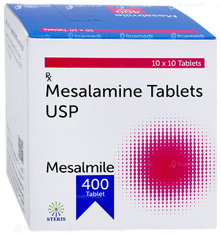 Mesalmile 400 Tablet 10