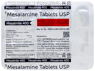 Mesalmile 400 Tablet 10