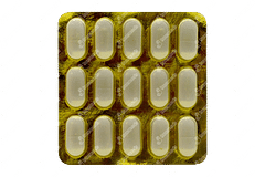 Calciquick Ct Tablet 15