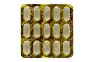 Calciquick Ct Tablet 15