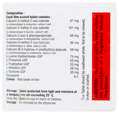 Nefroheal Tablet 10 Nefroheal Tablet 10
