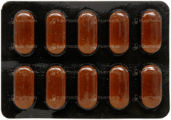 Omega Erythro 500 Tablet 10