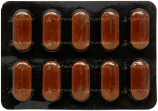 Omega Erythro 500 Tablet 10