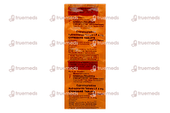 Cyprodine Tablet 10