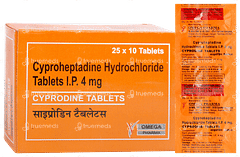 Cyprodine Tablet 10